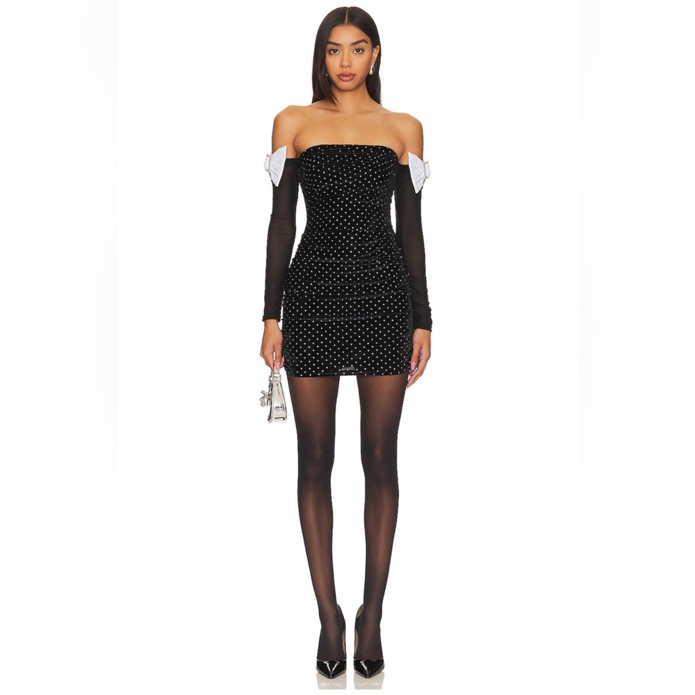 Majorelle Julia mini dress XS